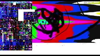glitching tv scam