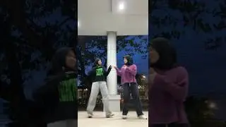 Lucu banget dance ini #dancechallenge #kucu #cute #dance #doodle
