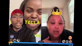 Charli Has Words For Tatiiy