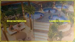 Presenting Soak Bathhouse Brisbane