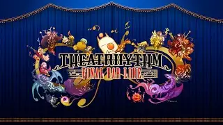 THEATRHYTHM FINAL BAR LINE - Announce Trailer