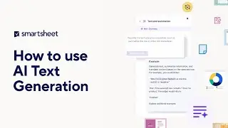 How to Use AI Text Generation
