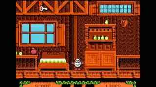 NES Music - The Fantastic Adventures of Dizzy - 01