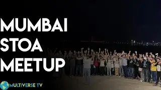 Stoa Mumbai Meetup | 27th March 2022 | Startup Meet & Greet Event | Vlog |