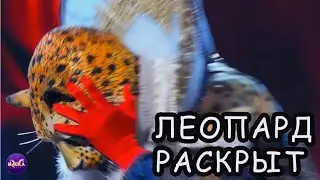 ЛЕОПАРД \\ Кто под маской \\ Шоу Маска на НТВ 3 сезон