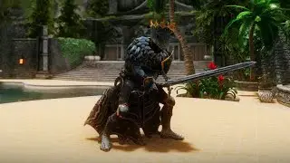 SKYRIM Smooth Animation
