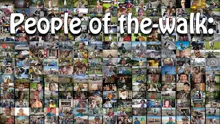 People of the walk