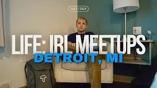 Inside the Mind: Episode 1 Life and IRL Meetups