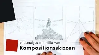 Image analysis using composition sketches