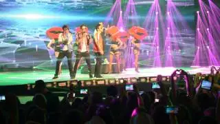 MAD VMA 2015 :Boys and Noise & Livieratos Mpam kai kato