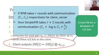 Random-Index PIR and Applications