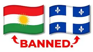 Why New Flag Emojis are Impossible