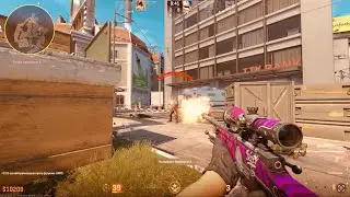 Снайпер 🧡 CS2 FRAG MOVIE