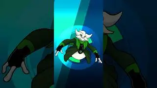 ⬜Ben 10's Marshmellow Transformation⬜