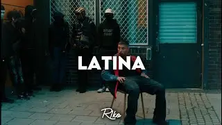 Adaam x Z.e x 1.cuz x saretti Type beat ”Latina” Prod: R1ko