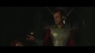 Сцена после титров Вечные