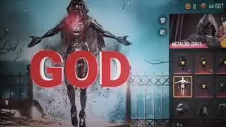 Feel Like God [ pubg new state ]