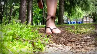 Corsa sandali, corsa naturale corretta, barefoot running