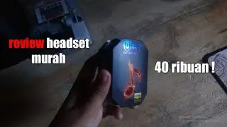 Review Headseat Murah 40ribuan I QKZ AK6