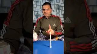 Fire Experiment, Science Experiments 