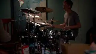 Movements - Daylily (Drum Cover)