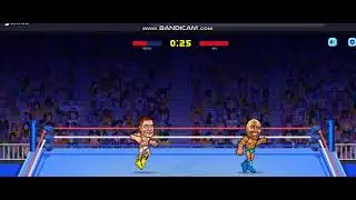 The most underrated wrestling game in Crazy Games ( Wrestle Bros )