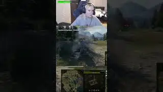 Ласковая британская женщина #shorts #wot #funnyvideo #нарезки #стрим # #stupnikova #gamingvideos