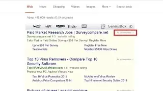 how to Remove Genius Box Ads from chrome,firefox,explorer
