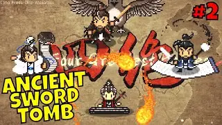 REVENGE IS SWEET!! - The World of Kungfu: Dragon & Eagle - #2