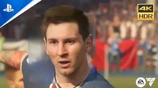 EA SPORTS FC (FIFA 24) - FIRST LOOK & GAMEPLAY