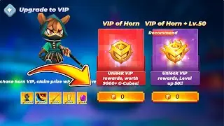 How to GET FREE SEASON PASS in Blockman Go?! I BOUGHT a VIP PASS for 0 GCUBES in Bed Wars!