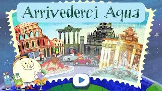 Arrivederci Aqua | Let's Go Luna | PBS KIDS Videos