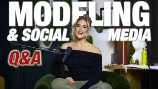 Q&A | Answering all your Modeling and Social Media Q's !