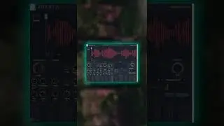 make dreamy atmospheric vocal chops with granular synthesis #soundesign #musicproducer #sounddesign