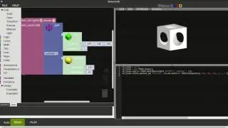 MakerSCAD Demo