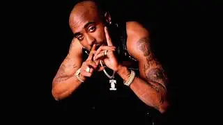 2Pac - Can't C Me (432Hz)