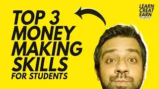 Top 3 most profitable skills to learn 2022 | High Income Skills for Students