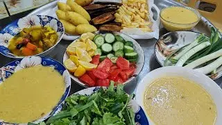 روتين يوم جديد تنظيف وطبخ وسوالف حلوة😊مشاهدة ممتعة🌷