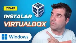 📢 Como INSTALAR VIRTUALBOX📦 en Windows🟦  2024