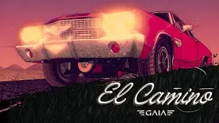 GAIA - EL CAMINO - Video Oficial / Animación by POLOVERDE