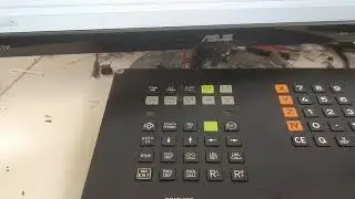 Heidenhain keyboard