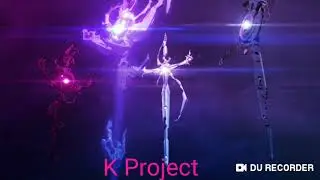 K Project sountrack k vs k