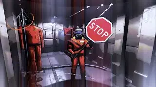 Лучшая кооп игра ► lethal company
