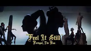 Feel It Still Meets Fosse