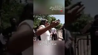 Cette femme critique le mouvement BLM (2020)