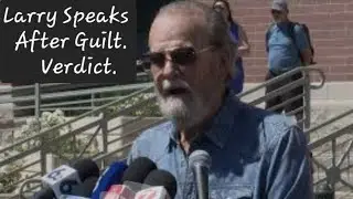 Larry Woodcock Speaks After Chad Daybell Guilty Verdict