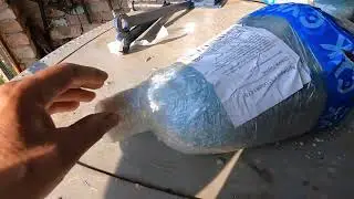 Распаковка для ручной ковки ,обзор