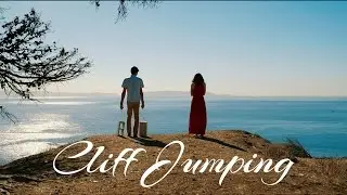 Cliff Jumping