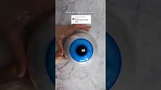 A couple of eye-bowls 👁️🥣 and how to make them 👀
