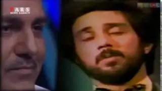 داریوش اقبالی  و مهران مدیری